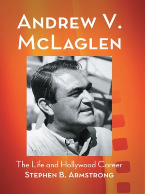 cover image of Andrew V. McLaglen